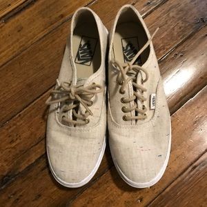 Vans woman’s size 7